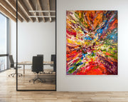 Parrots • 120 * 150 cm