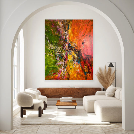 Sierra Nevada • 120 * 150 cm
