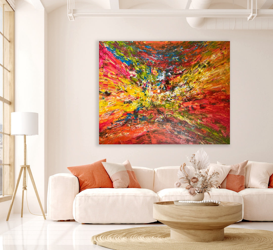 Murcia • 120 * 150 cm