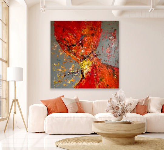 Curiosity • 150 * 150 cm