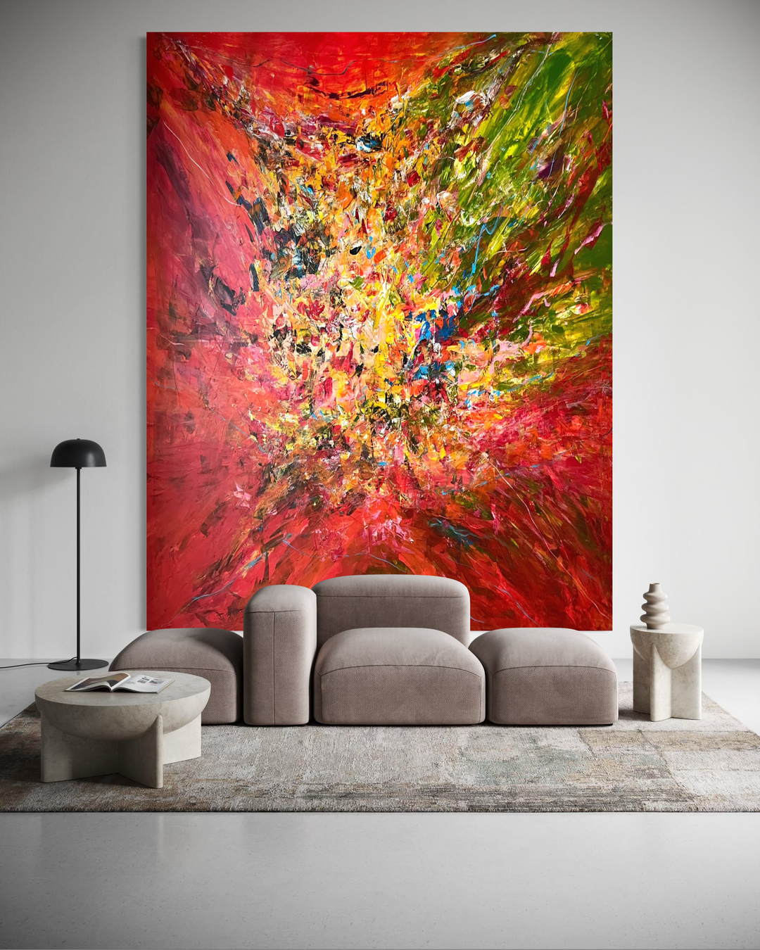 Radiance • 140 * 180 cm