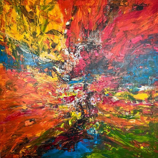 Puig Major • 150 * 150 cm