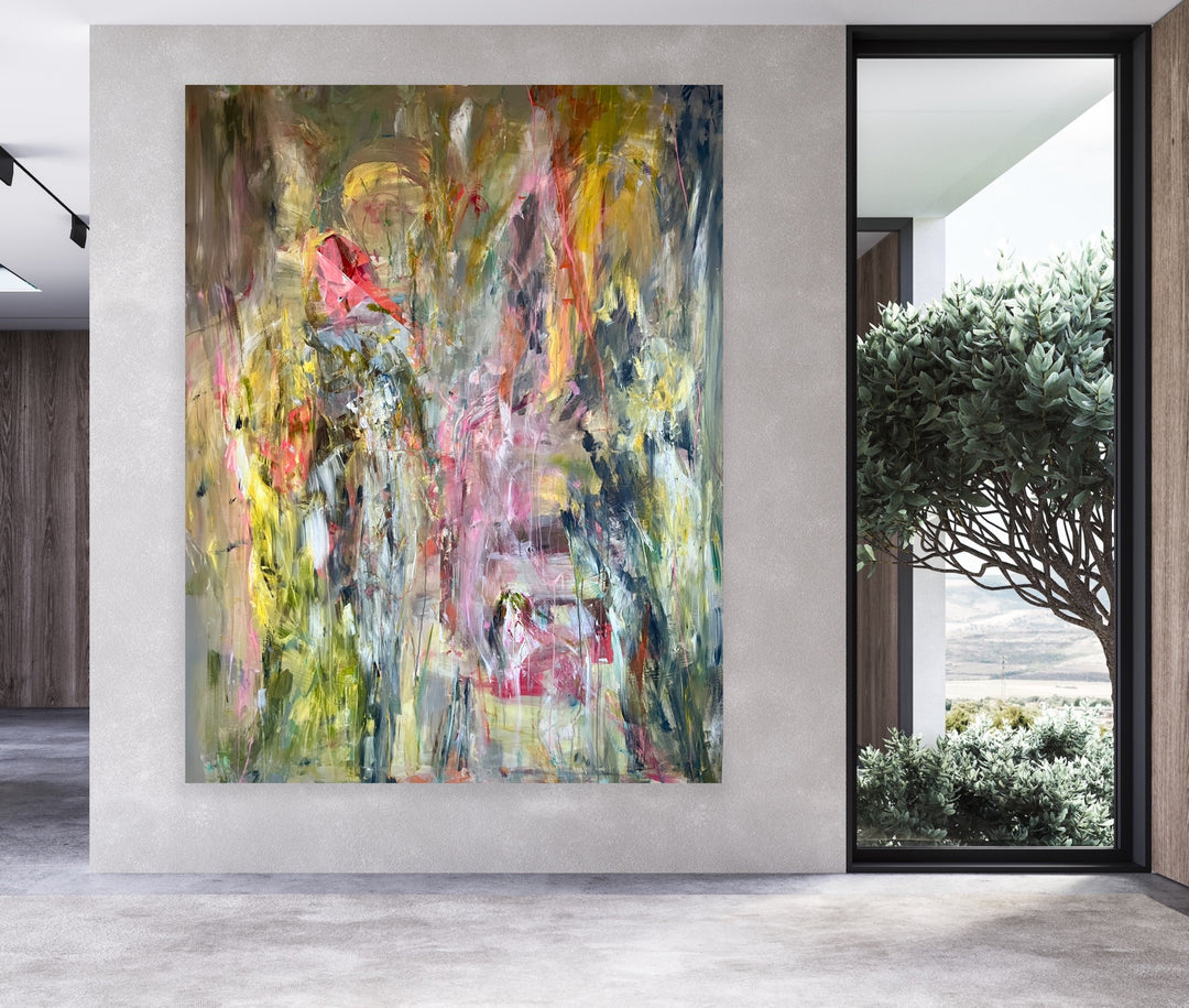 Echoes • 140 * 180 cm