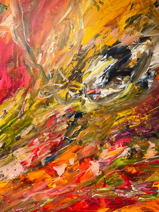 Sprouting • 120 * 200 cm