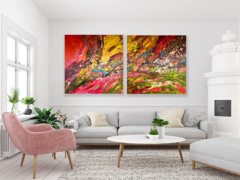 Evolve • 100 * 200 cm