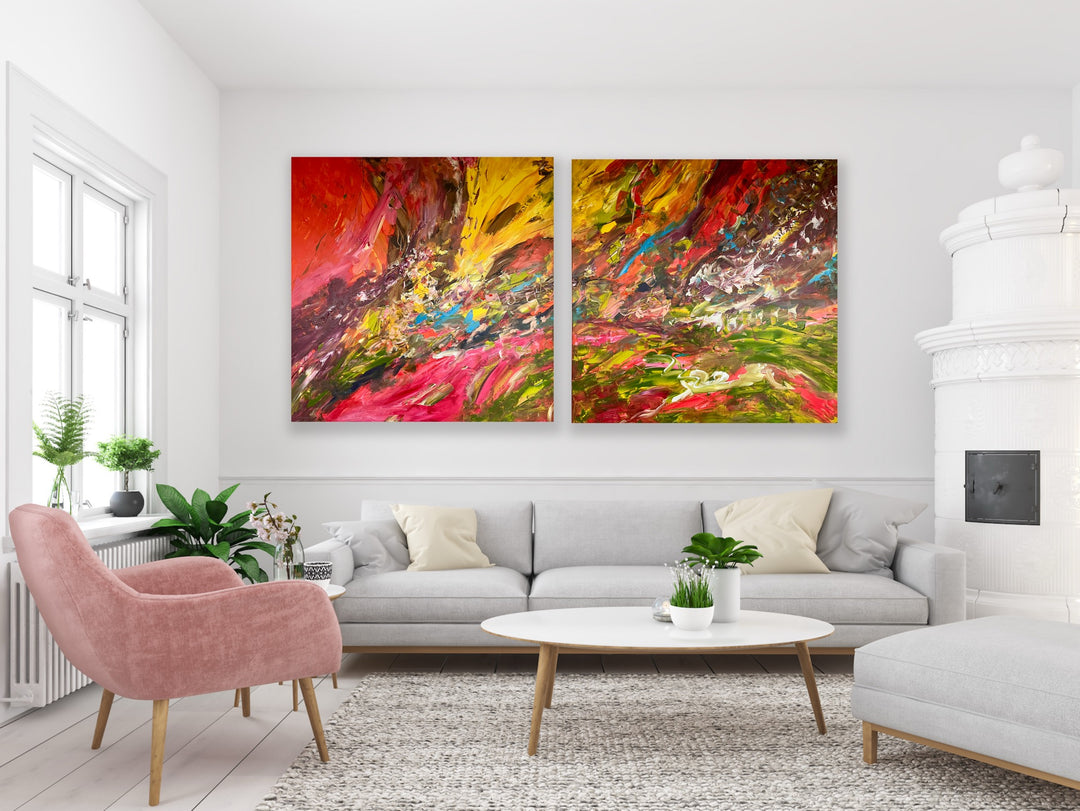 Evolve • 100 * 200 cm