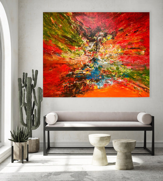 SOLGT / Granada • 120 * 150 cm