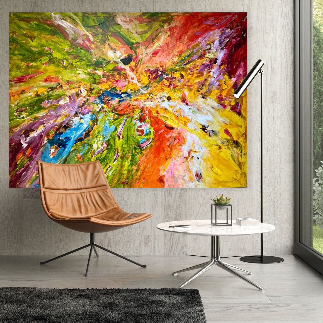 Illuminator • 150 * 200 cm