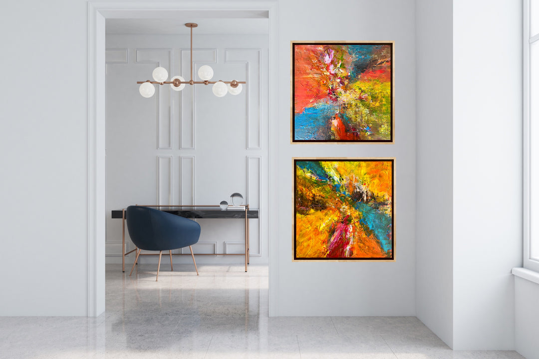 Piemonte 1 & 2 • 50 * 50 cm