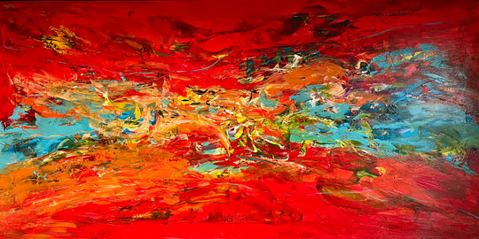 Movement • 80 * 160 cm