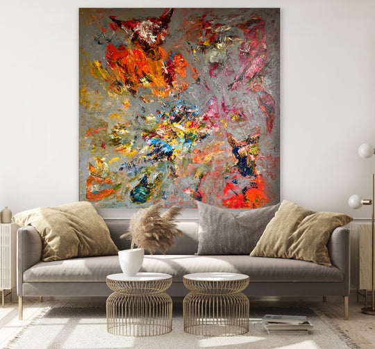 Farm Life • 150 * 150 cm