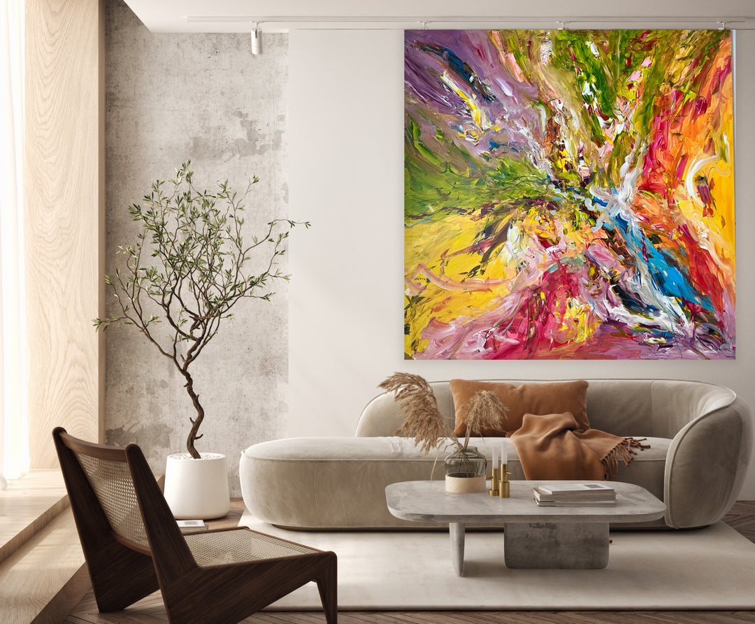 Tree • 150 * 150 cm