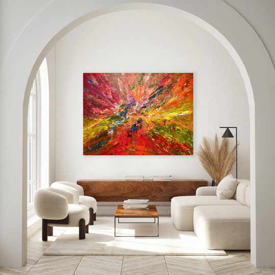 Garden • 105 * 140 cm