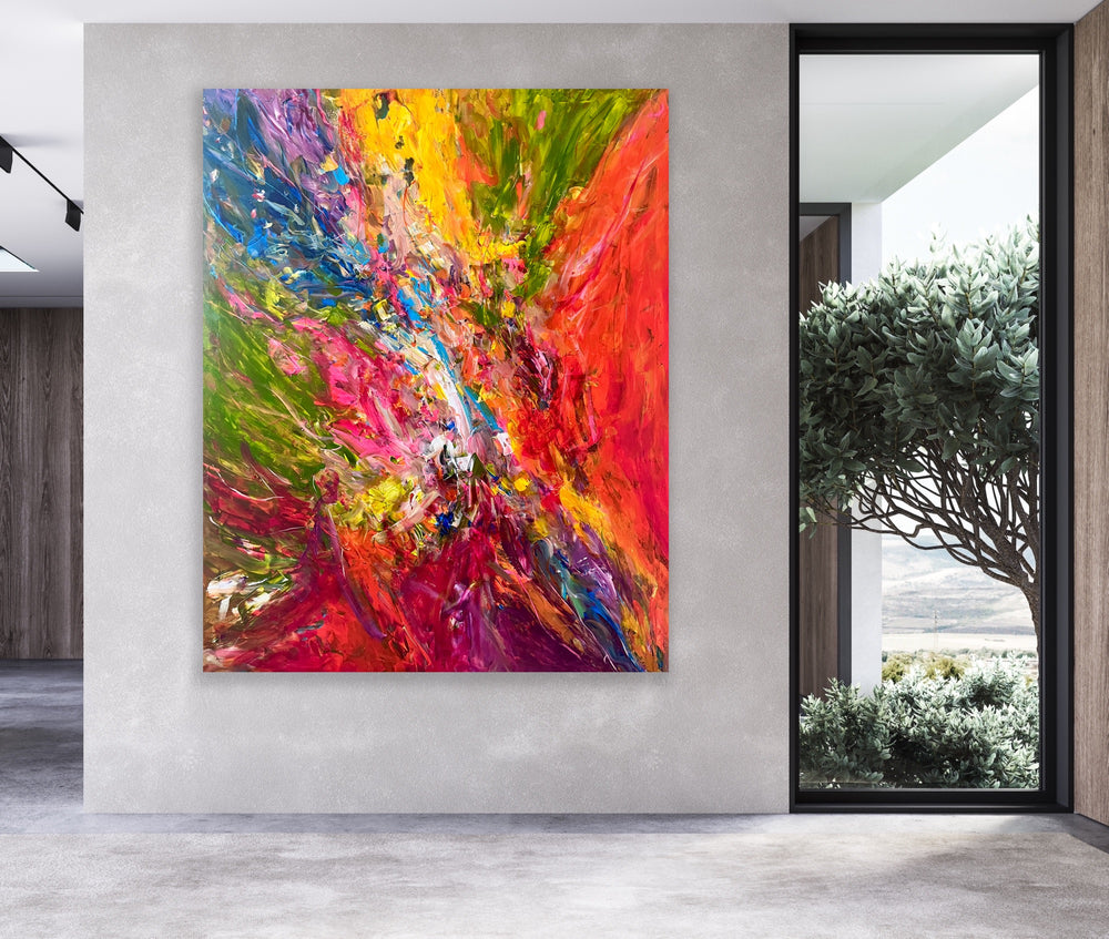 Angels • 120 * 150 cm