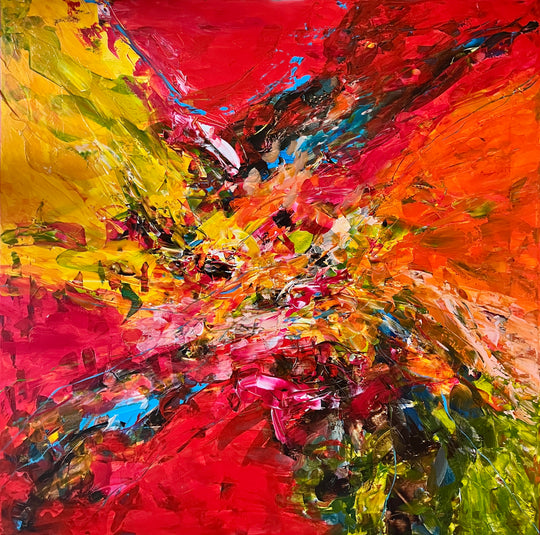 Solar • 100 * 100 cm