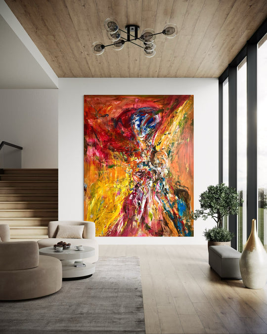 One of these Days • 140 * 180 cm