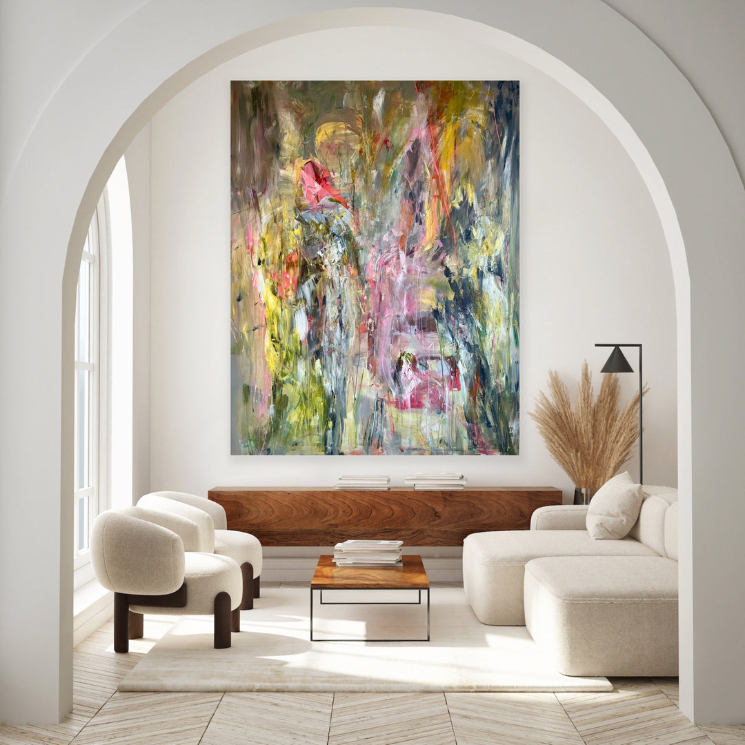 Echoes • 140 * 180 cm