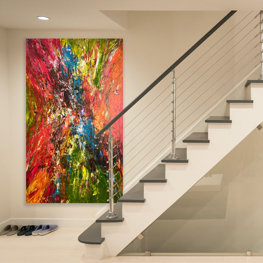 Tratamuntana • 120 * 200 cm