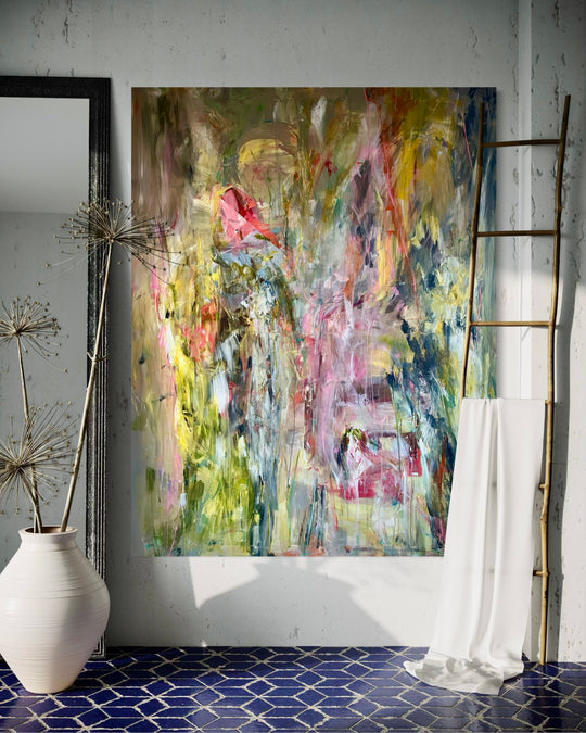 SOLGT / Echoes • 140 * 180 cm