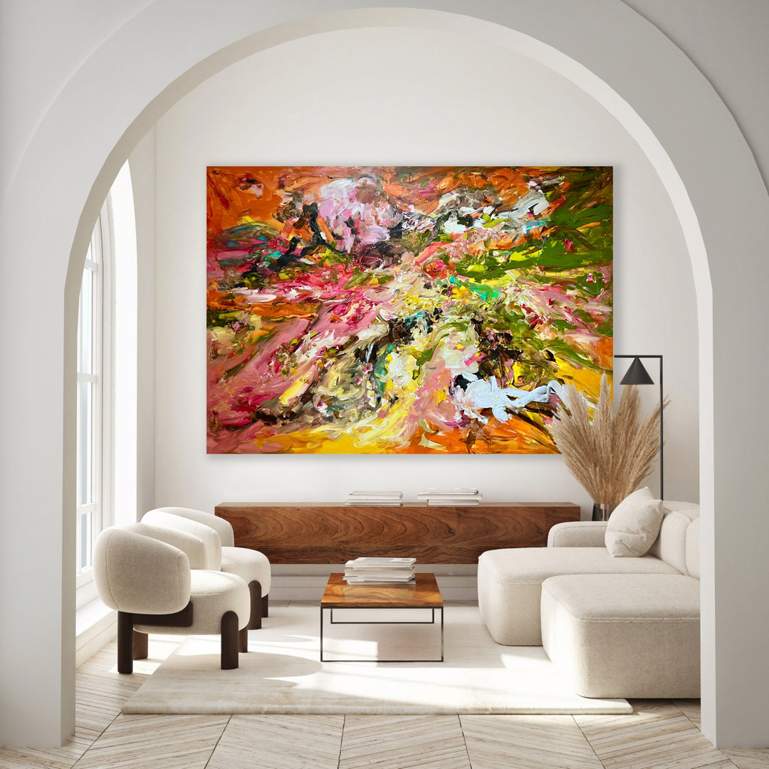 Free Spirit • 130 * 180 cm