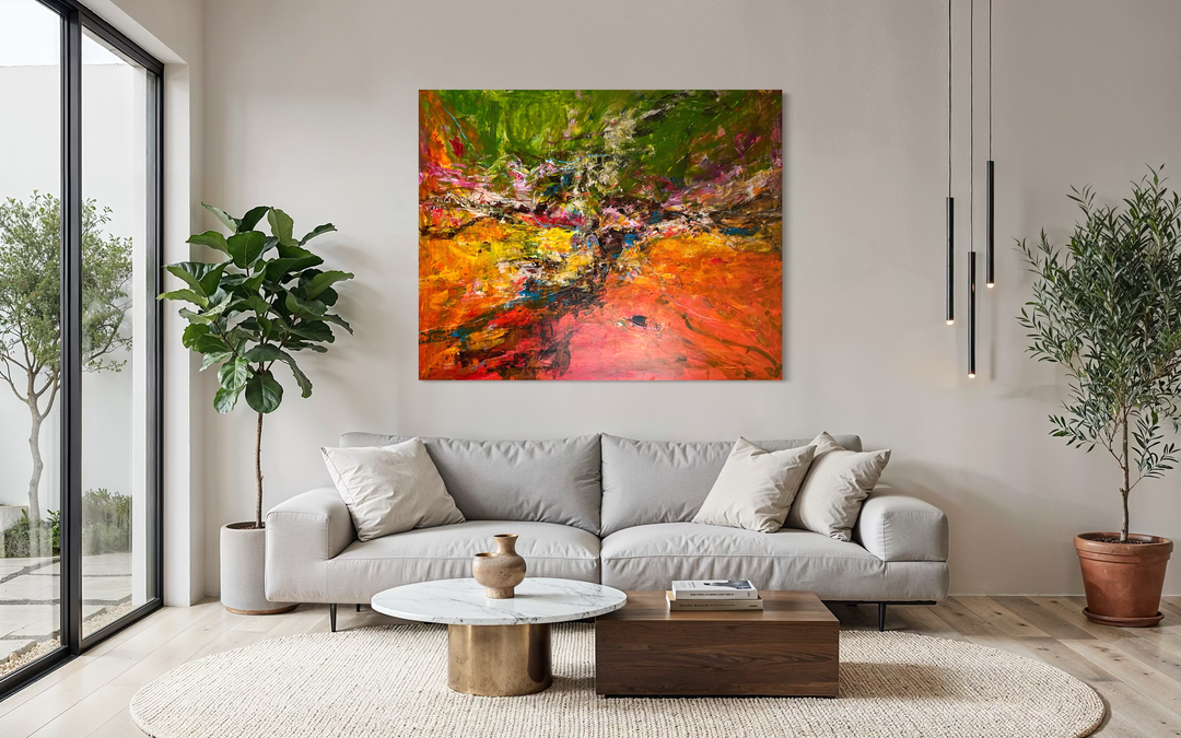 Sierra Nevada • 120 * 150 cm