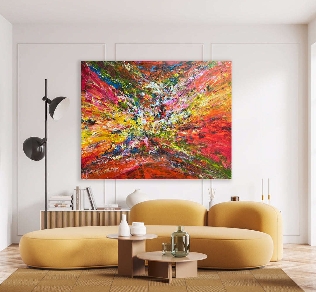 Murcia • 120 * 150 cm
