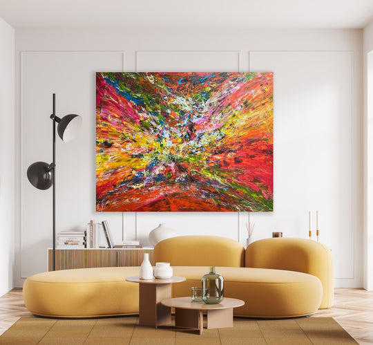 Murcia • 120 * 150 cm