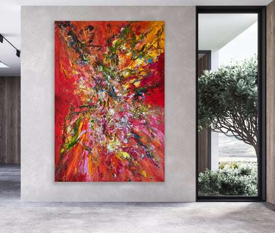 SOLGT / Horizon • 110 * 160 cm