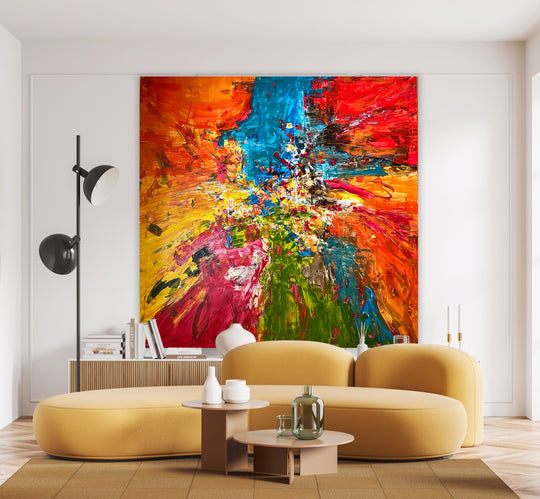 River • 180 * 180 cm