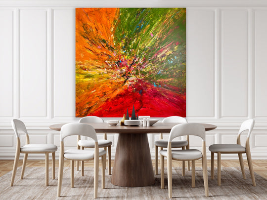 Zaragoza • 150 * 150 cm