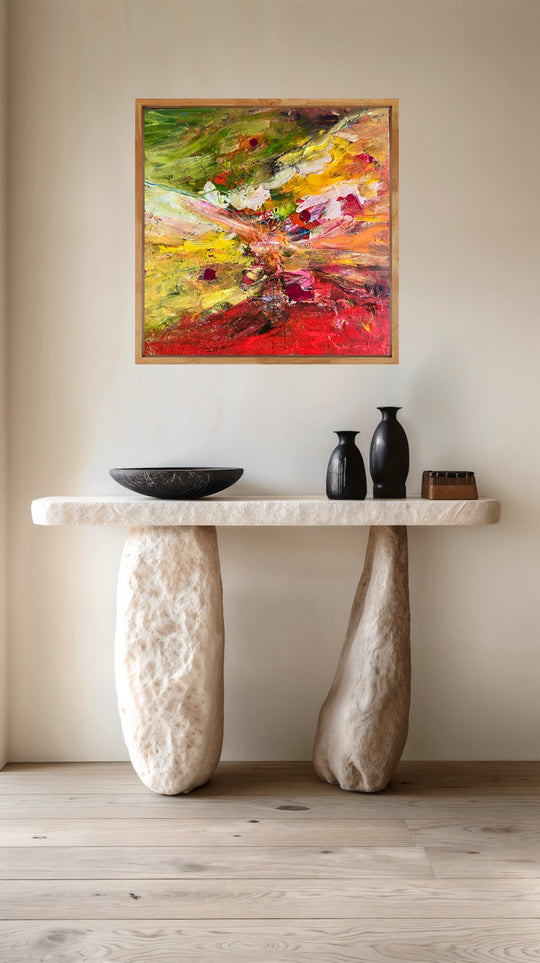 Sierra Nevada / Granada • 60 * 60 cm