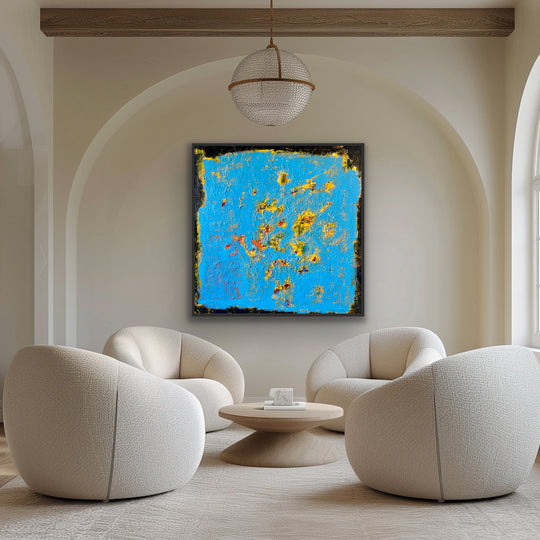 Islands • 120 * 120 cm