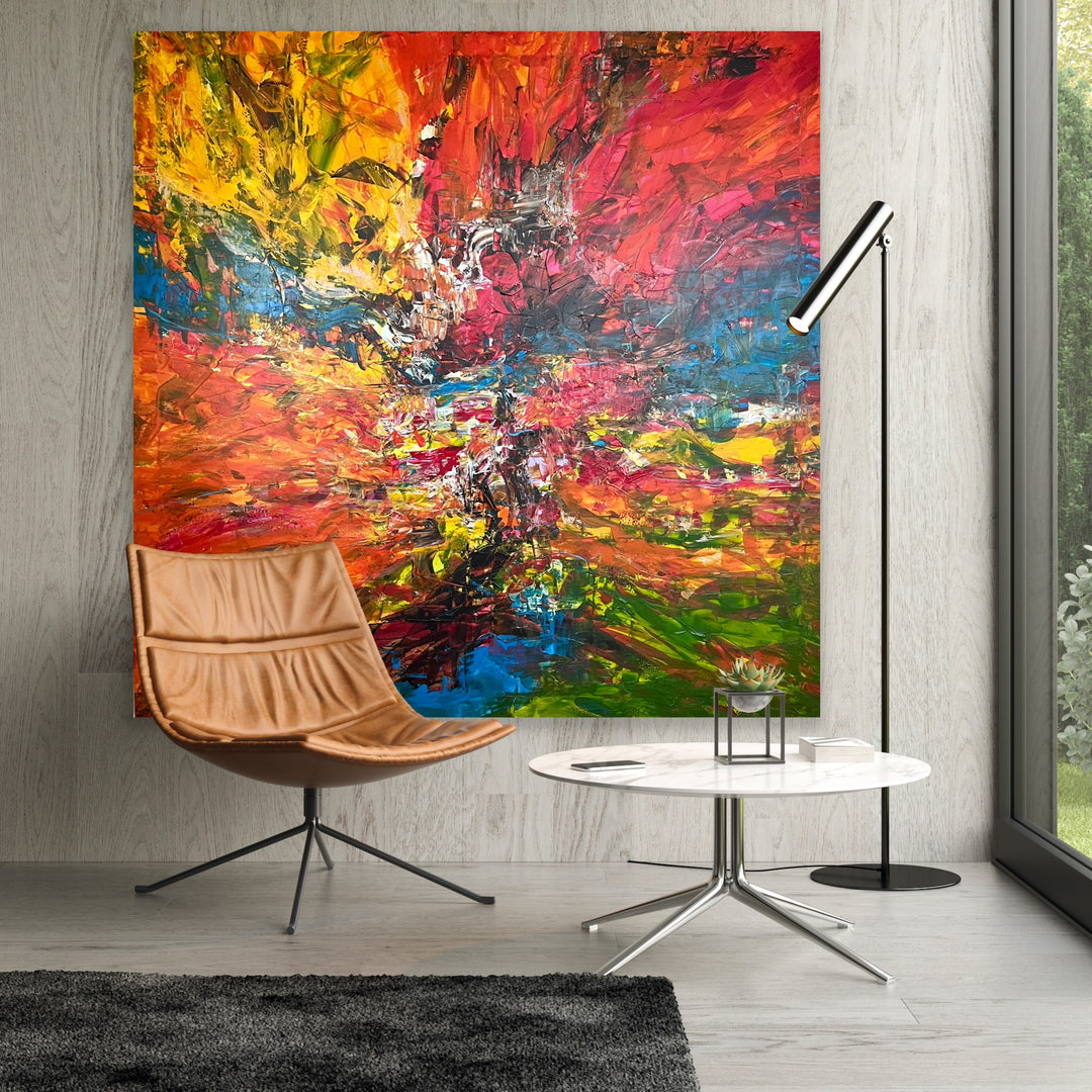 Puig Major • 150 * 150 cm