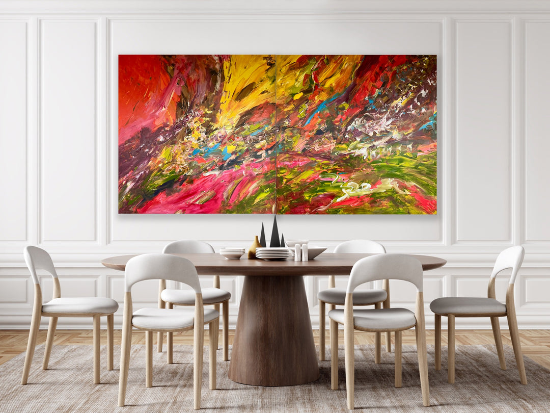 Evolve • 100 * 200 cm