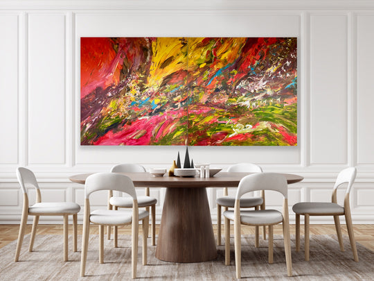 Evolve • 100 * 200 cm