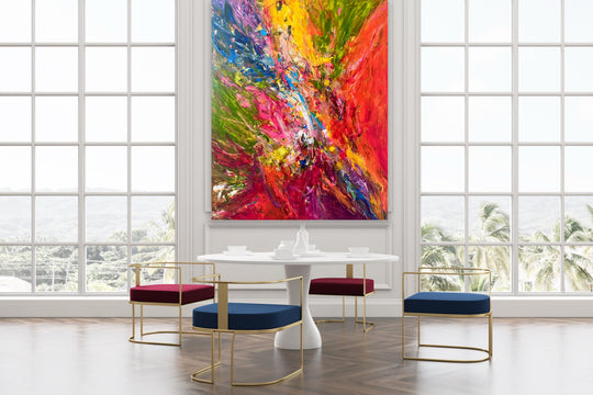 Angels • 120 * 150 cm