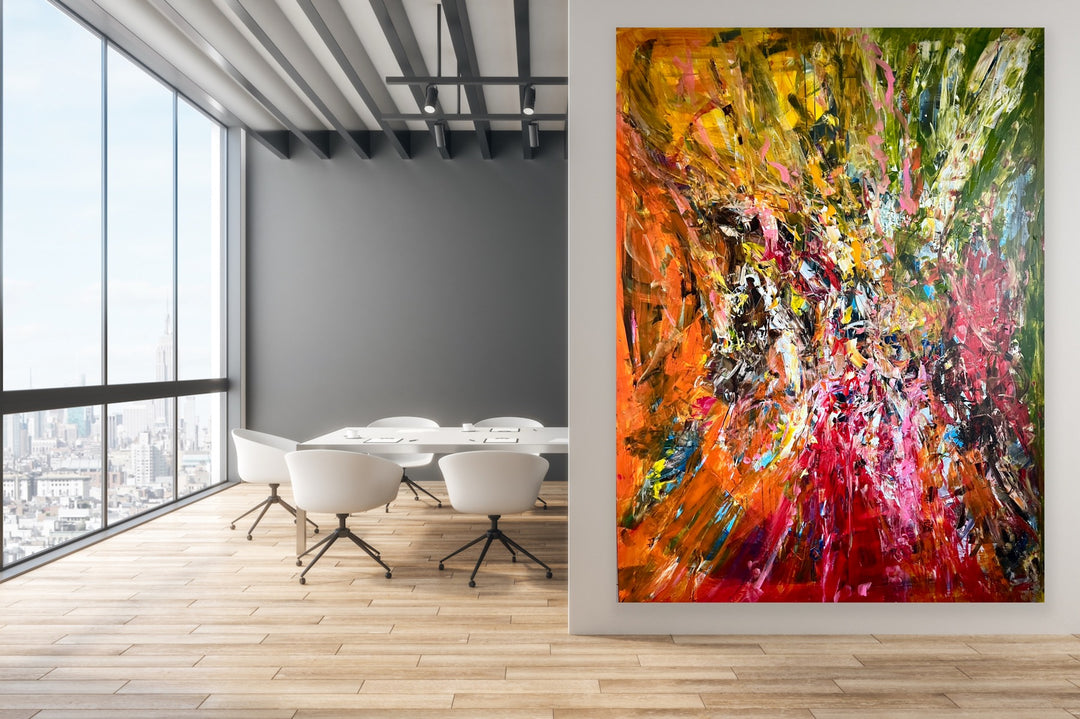 SOLGT / Out of the Blue • 150 * 200 cm