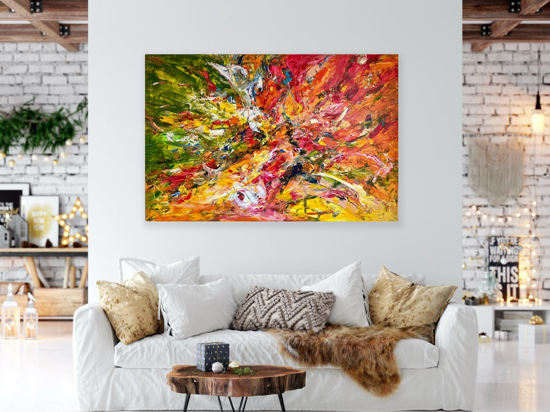 Nature • 100 * 150 cm