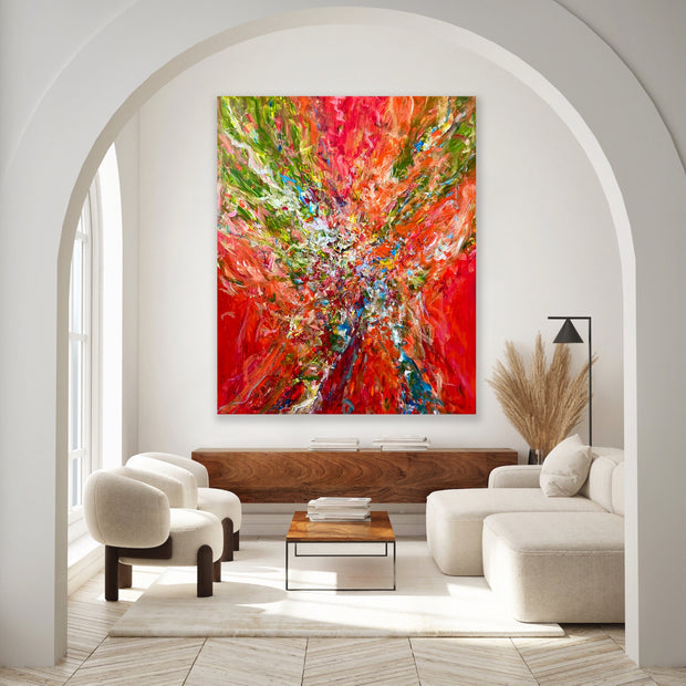Journey • 120 * 150 cm