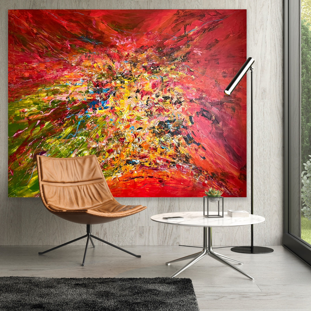 Radiance • 140 * 180 cm