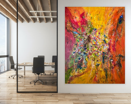 Just another Day • 140 * 180 cm