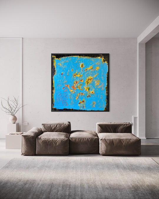 Islands • 120 * 120 cm