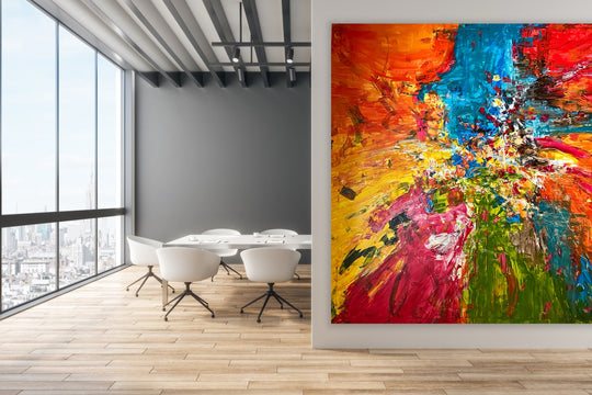 River • 180 * 180 cm