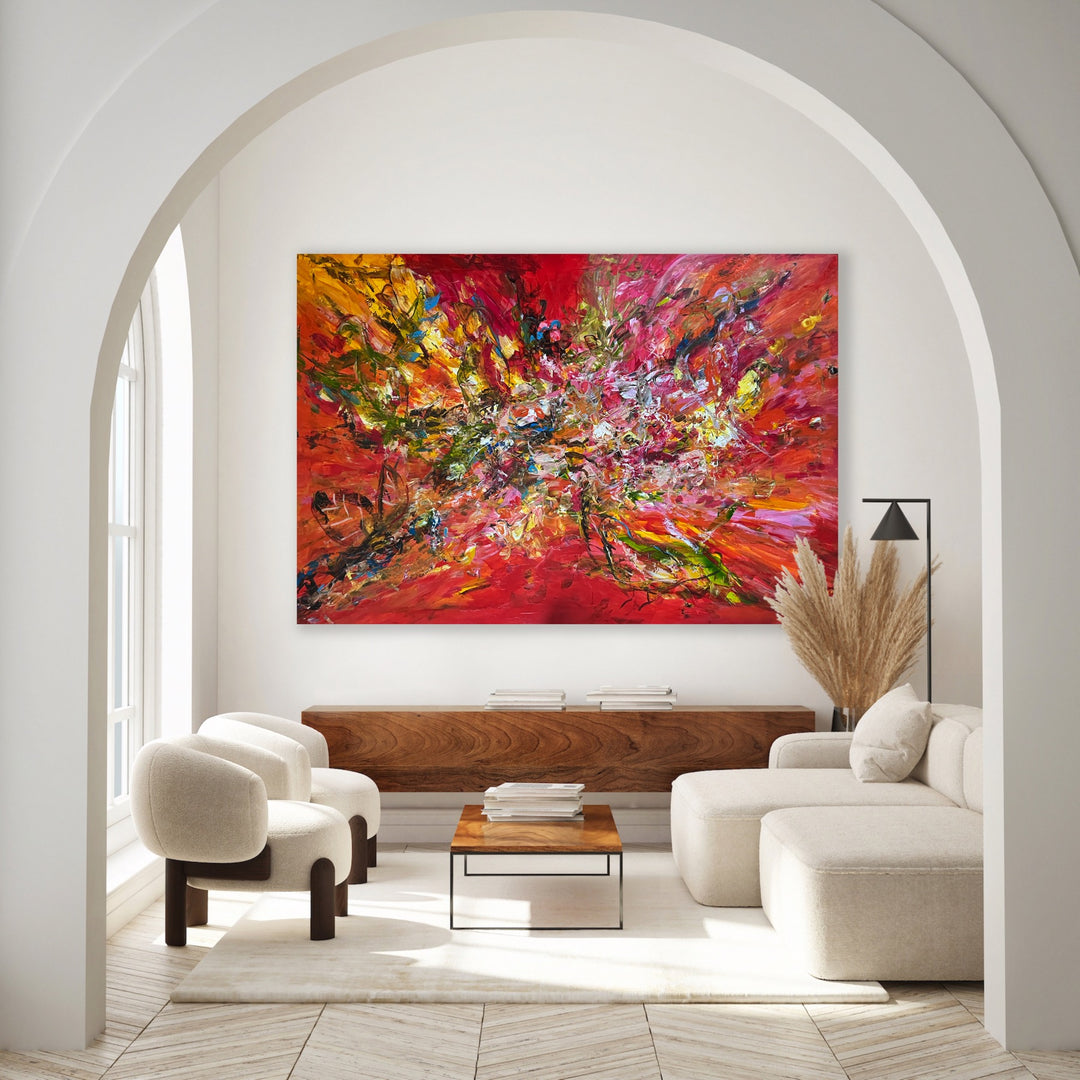 SOLGT / Horizon • 110 * 160 cm