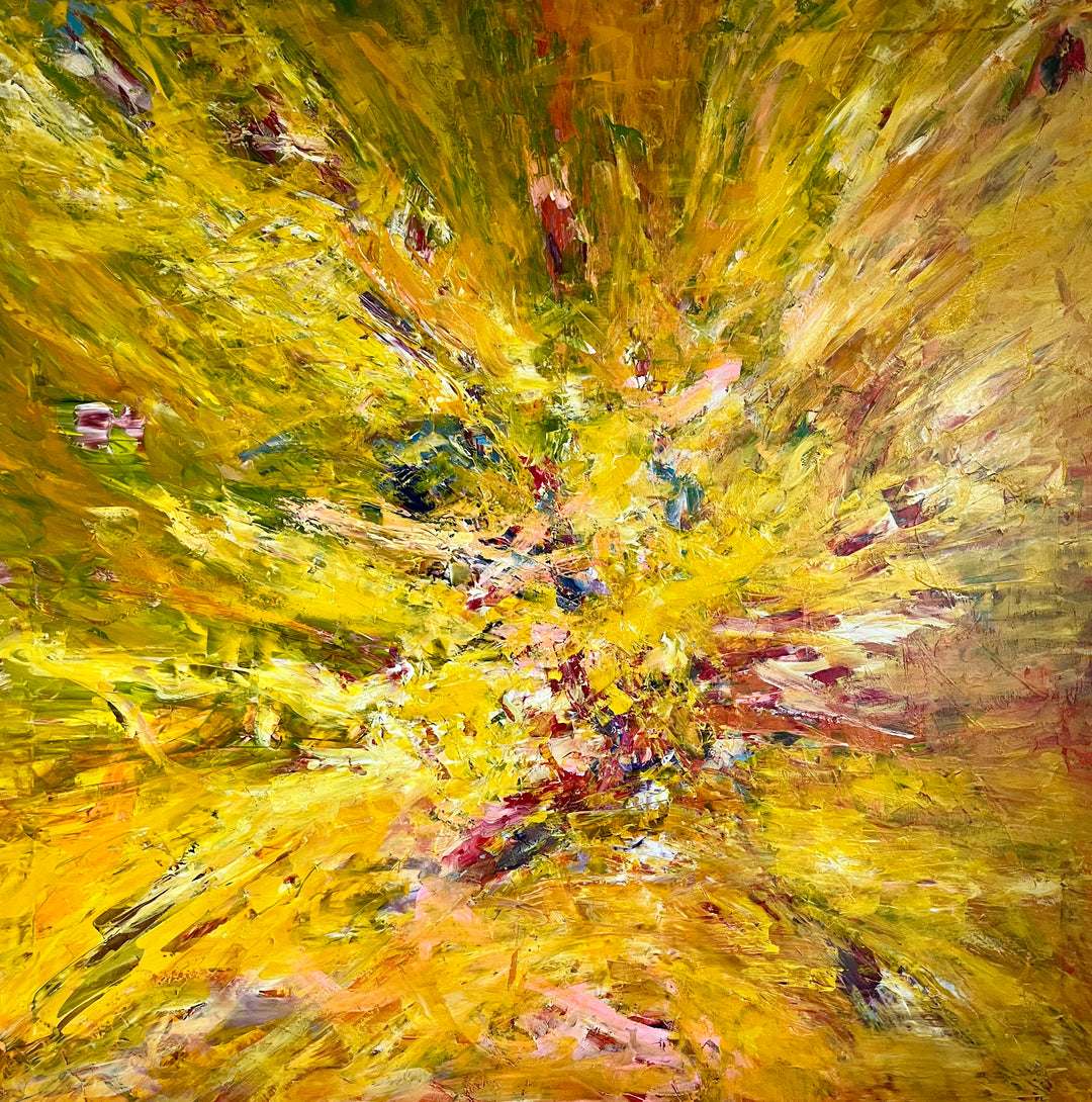 Yellow • 150 * 150 cm