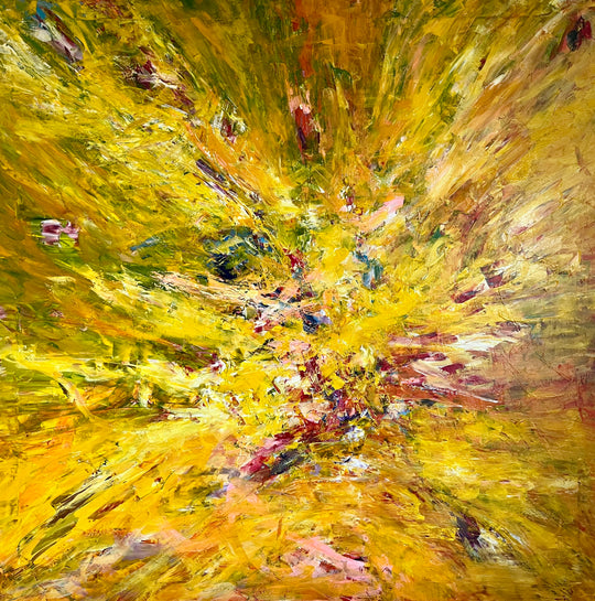 Yellow • 150 * 150 cm