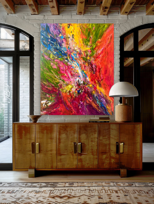 Angels • 120 * 150 cm