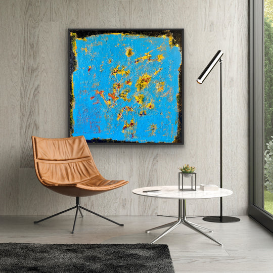 Islands • 120 * 120 cm