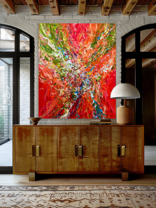 Journey • 120 * 150 cm