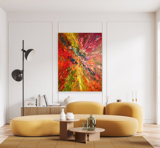 Garden • 105 * 140 cm